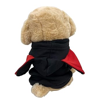 Pet Costume Dog Cat Clothes Sports Style Warm Pup Dog Camo Clothing Pet Outfits Suitable for Spring Fall and Winter.