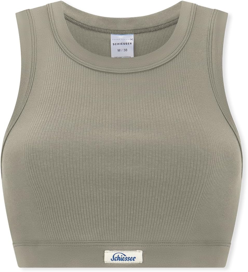 Schiesser Women's Bustier - Revival Paula