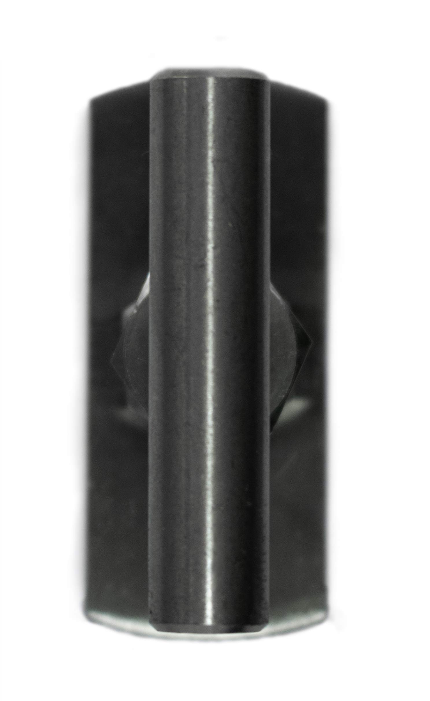 ZAES - Vanne à pointeau 1/4 "BSP Femelle - Femelle Acier Inoxydable AISI 316L PTFE 6000 PSI (413 Bar) haute pression, vanne d'arrêt avec filetage intérieur, vanne de régulation.