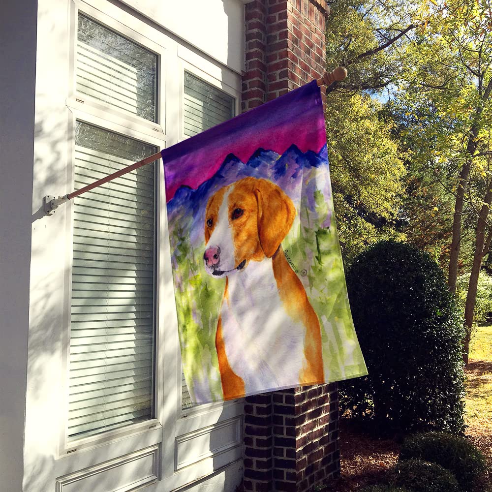 Caroline's Treasures CK6694GF Bandera De Perro Scotch Collie