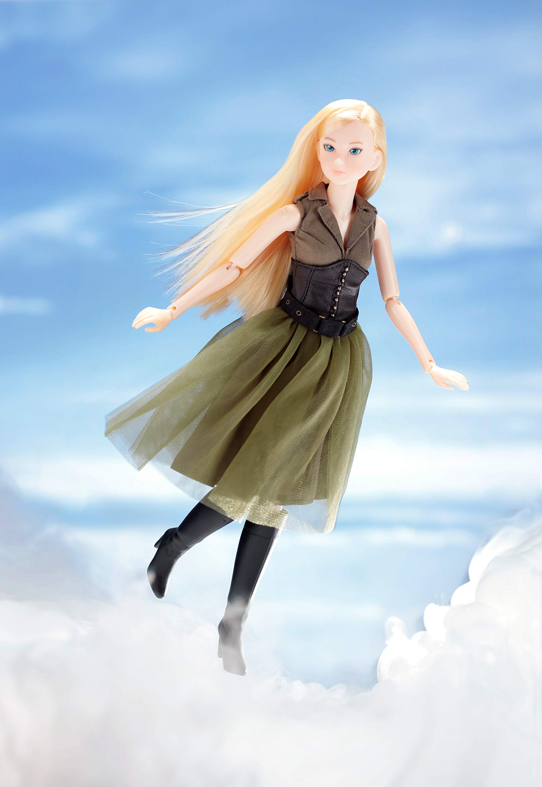 逃飛行 Escape Flight momokoDOLL セキグチ モモコ 外箱なしmomoko