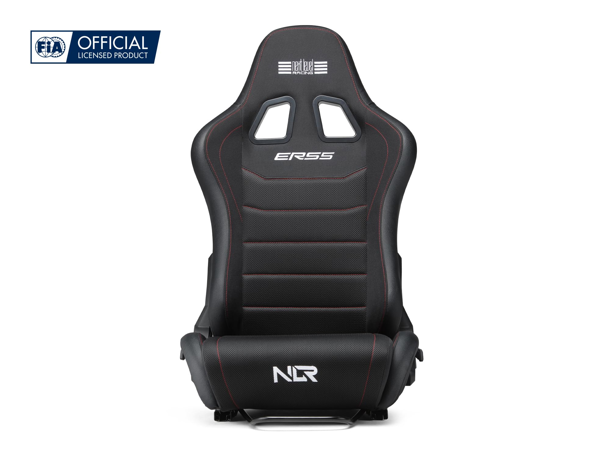 Next Level Racing ERS5 Elite Reclining Seat - Fabric & SIMAERO Mesh Edition (NLR-E056)
