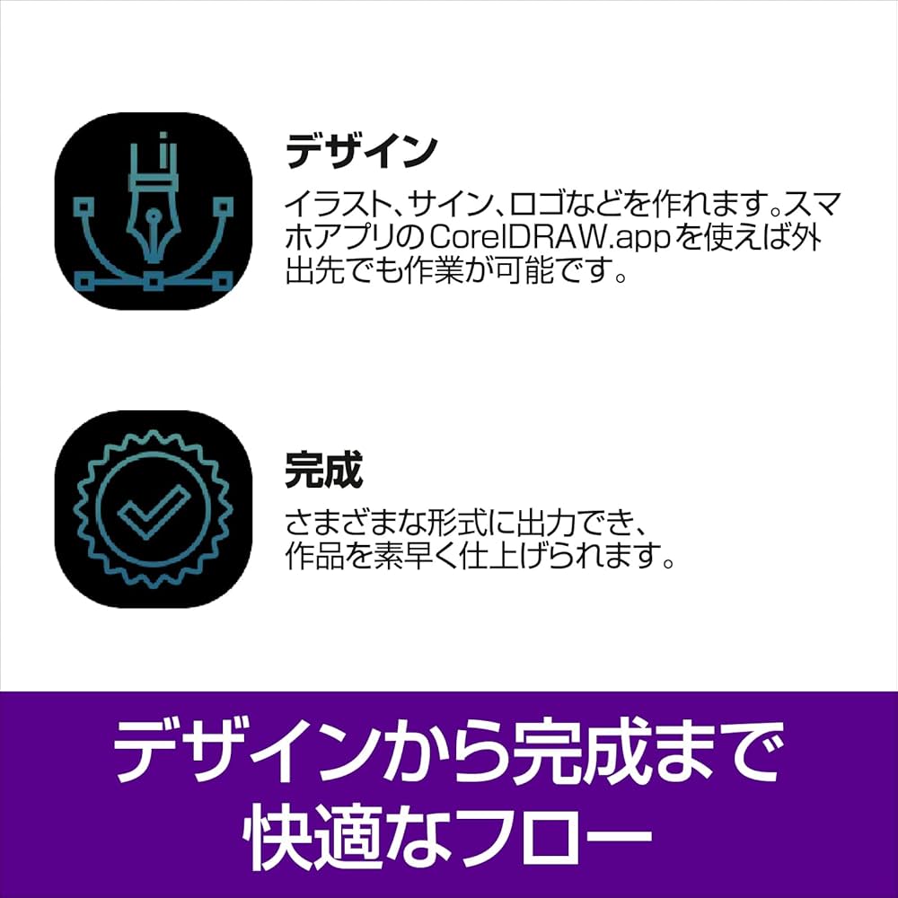 CorelDRAW GRAPHICS SUITE 2024 カード版 Amazon.co.jp: ソースネクスト ｜CorelDRAW Graphics Suite 2024