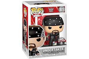 POP Bobble Bianca Belair WWE Funko Pop