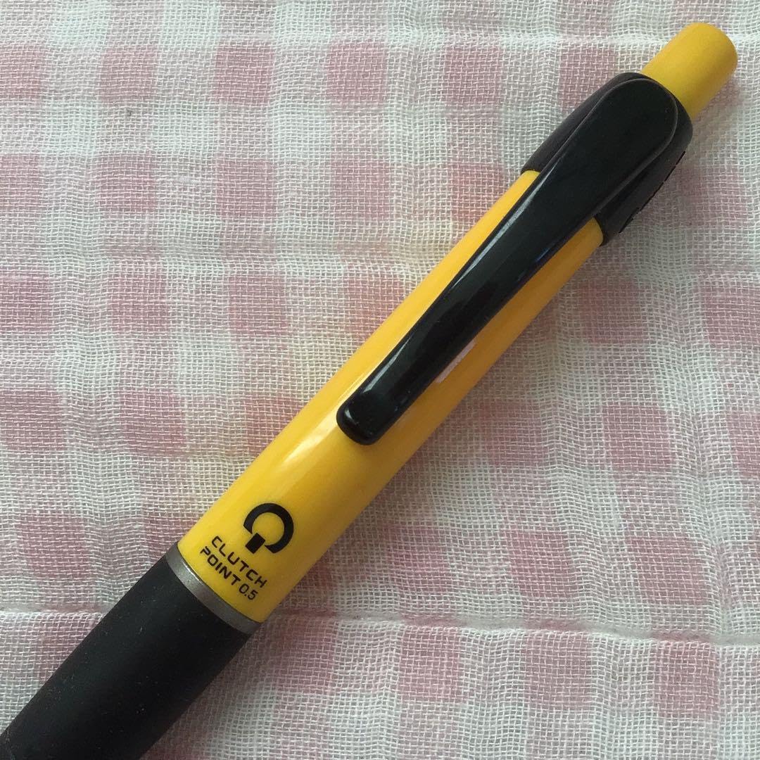 極美品✨PILOT CLUTCH POINT 0.5 シャープペン 廃番 ケース PILOT