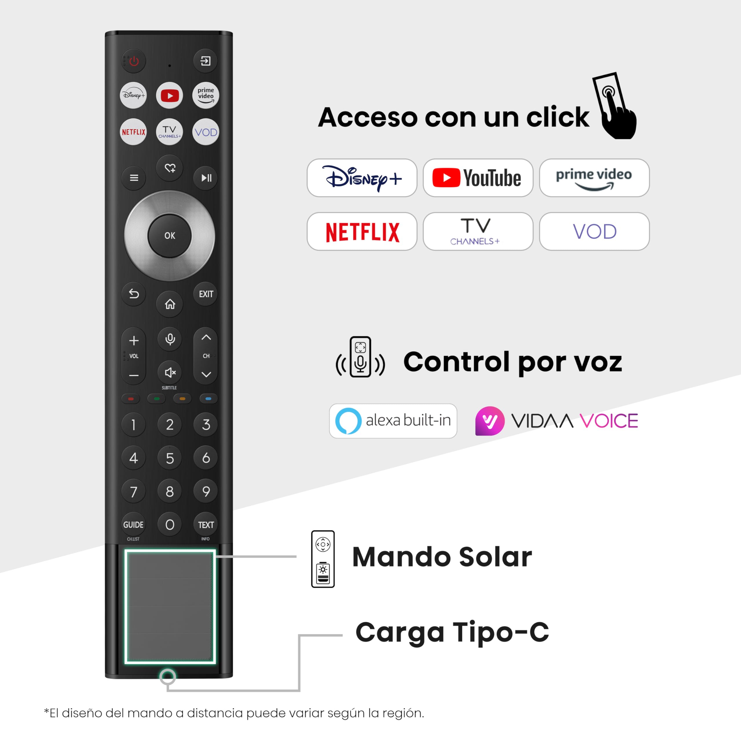 Hisense 100U70Q Pro - Mini LED Pro Smart TV 100 Pulgadas, Procesador Hi-View IA Pro, Modo Juego Ultra de 165Hz, Full Array Local Dimming, Sonido 2.1.2, Dolby Vision IQ, Dolby Atmos, Antireflejos