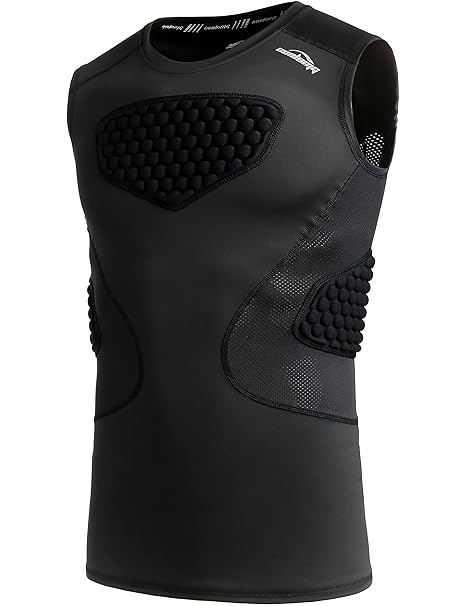 Lacrosse rib pad shirt Clearance