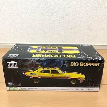 T*～様 新品 マッドマックス 1/18 ビッグボッパー DDA ダーティーバー T*～様 新品 マッドマックス 1/18 ビッグボッパー DDA