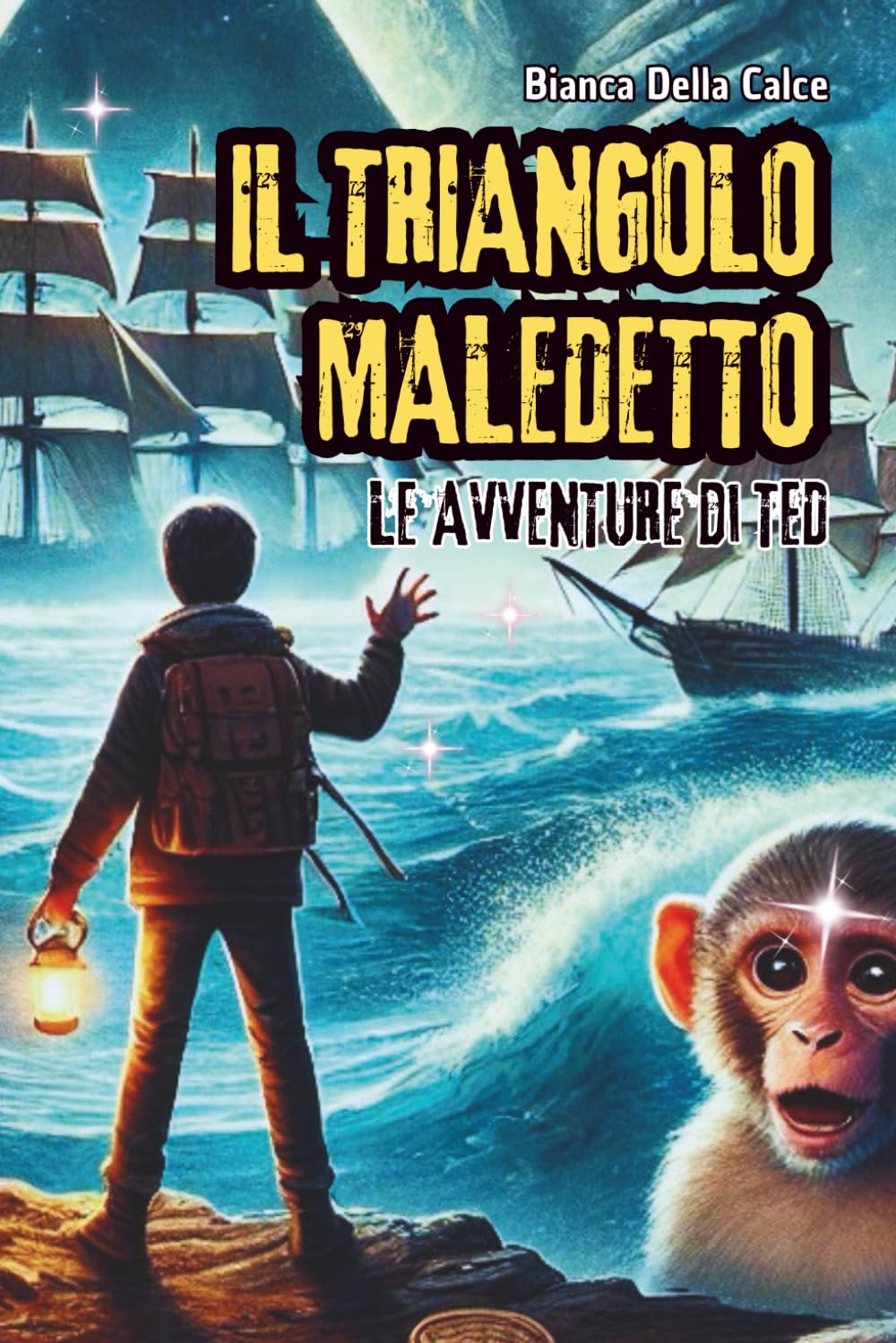 Il Triangolo maledetto: Le avventure di Ted