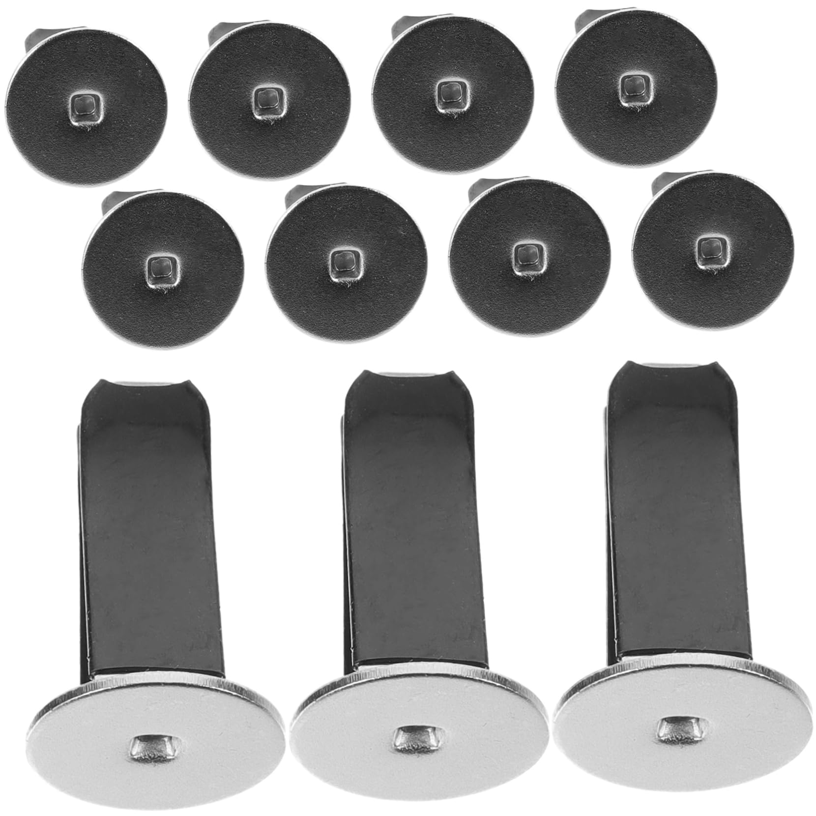 GLEAVI 100stücke Auto Lüftungsclips Praktische Duftdiffusor Clips Für Klimaanlage Elastische Klemme Kompatibel Mit Meisten Luftauslässen Leicht Und Kompakt Einfach Zu Verwenden