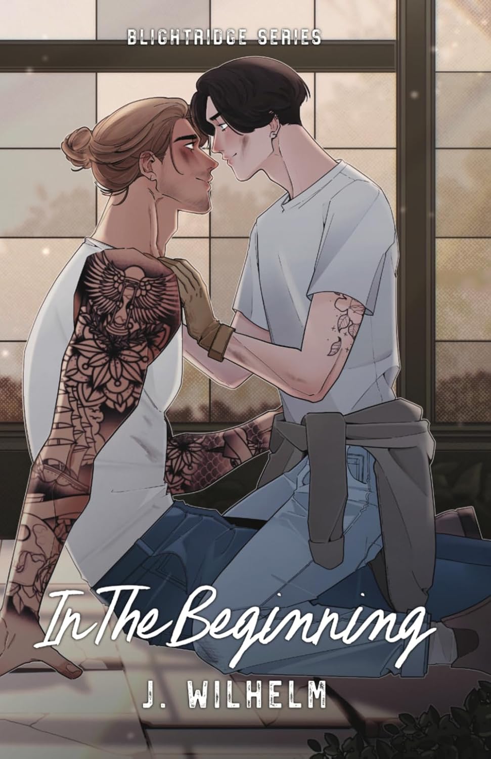 In The Beginning (The Blightridge Series)