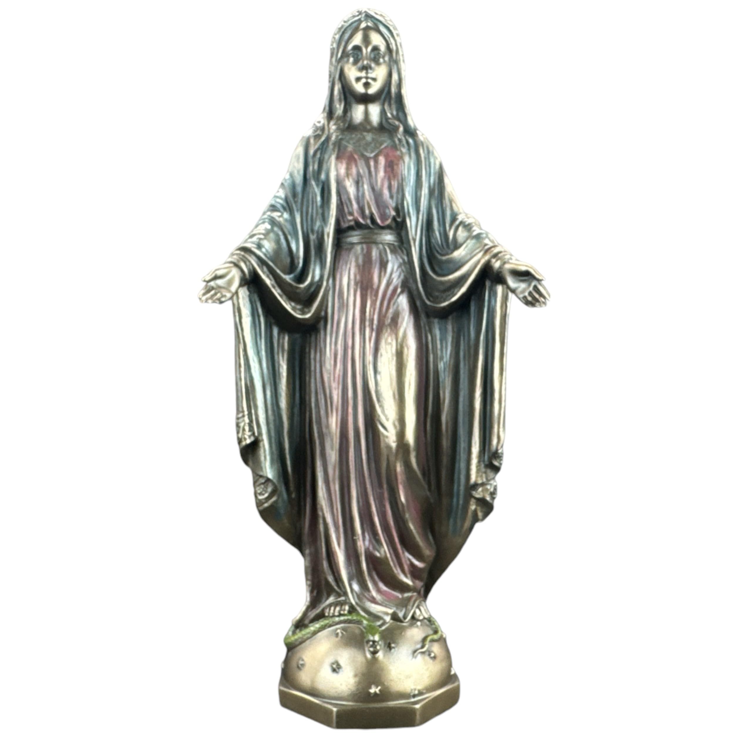 57 SPECIAL REPLICAS Rzeźba dekoracyjna figurka rzeźba Matki Bożej Maryi jako prezent do salonu, dekoracja figurki, dekoracja