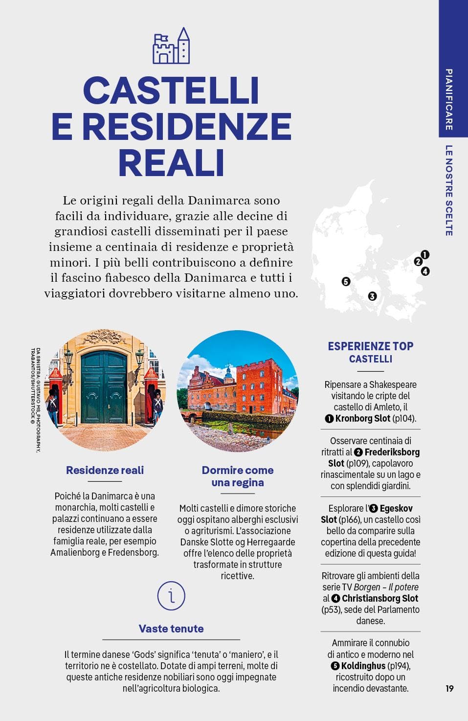 Danimarca e Isole Faeroer