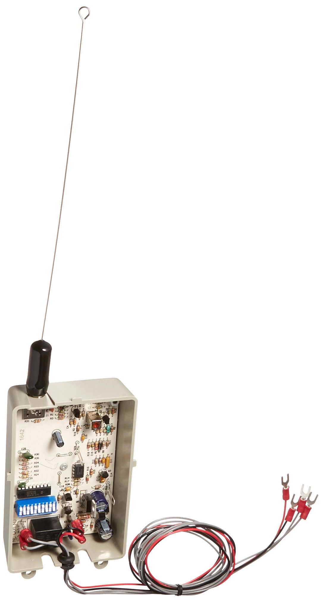 Linear 1-ch 12-24v MCS109950 Multi-Code Gate Receiver - Audio