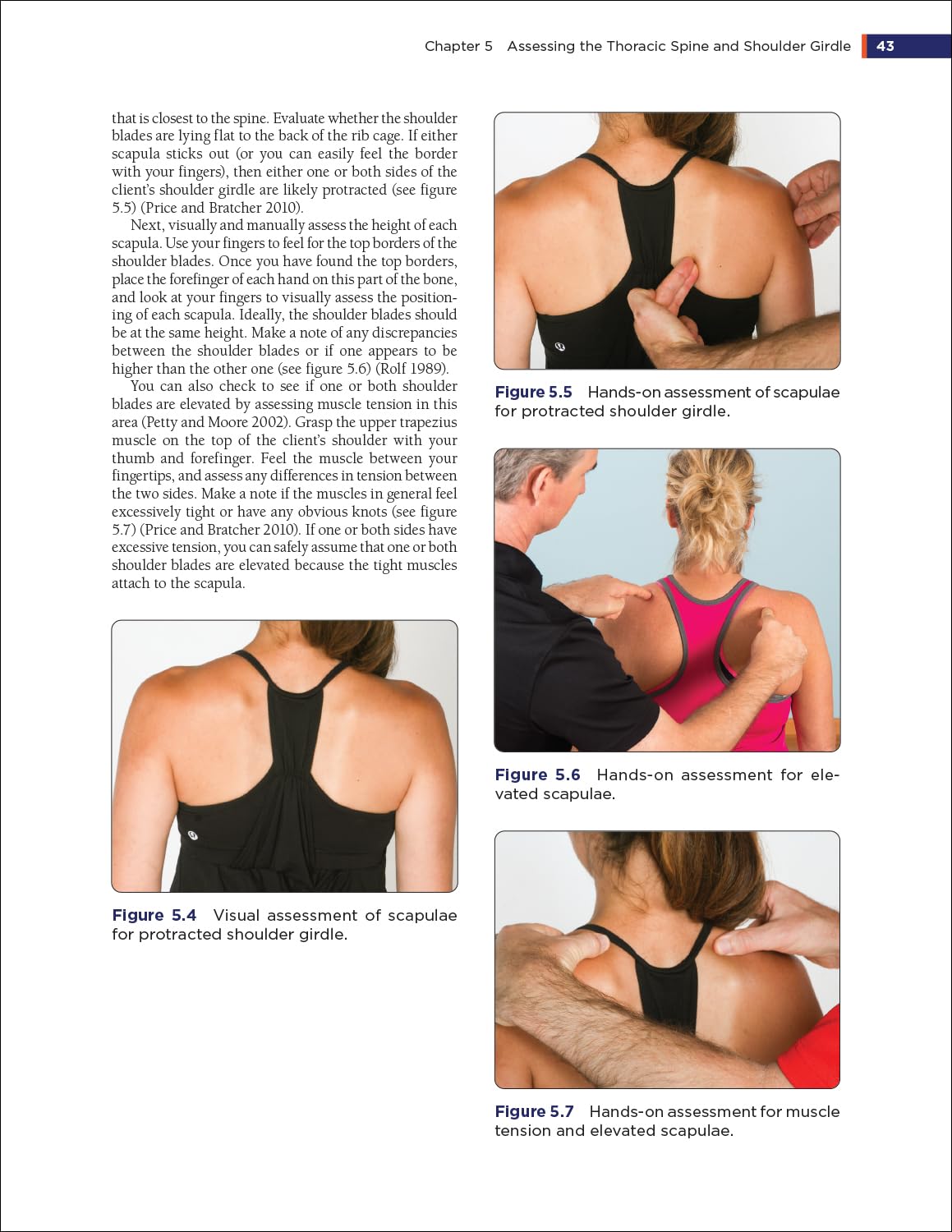 The Biomechanics Method for Corrective Exercise