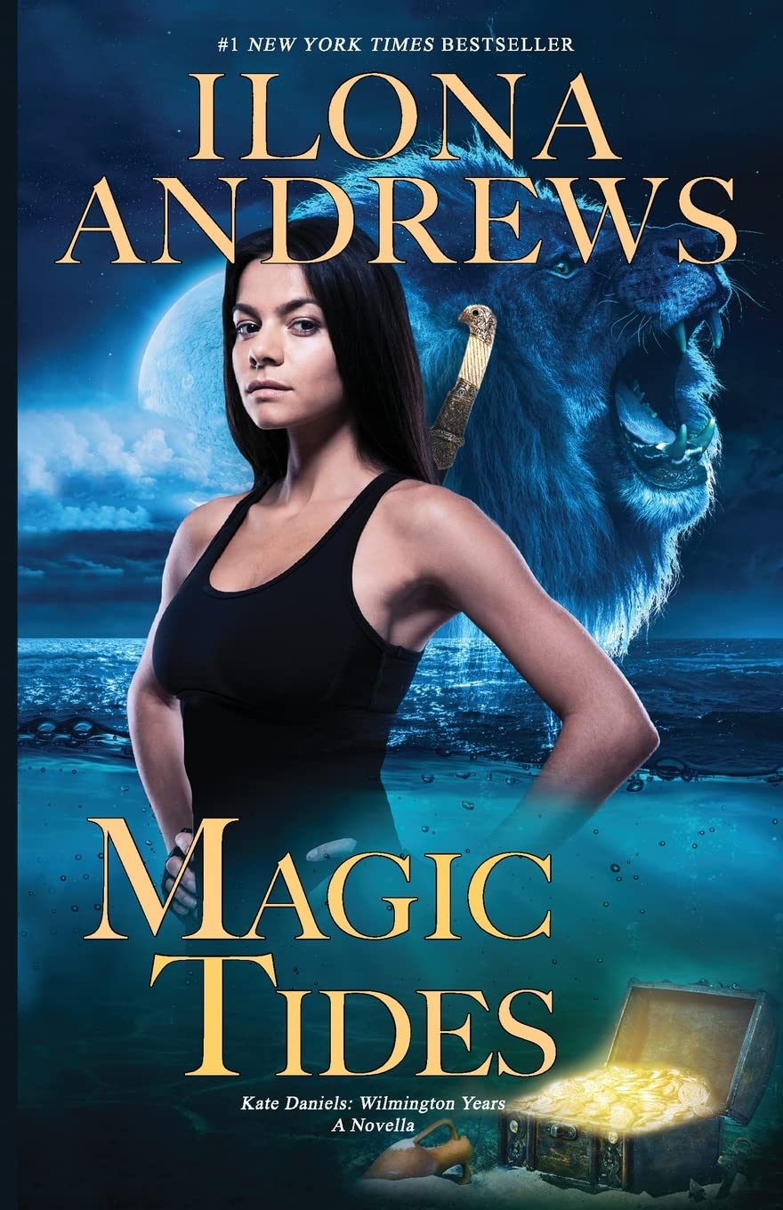 Magic Tides: 1 (Kate Daniels: Wilmington Years)