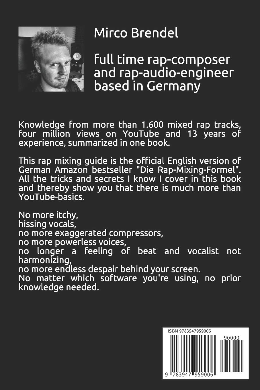 Rap-Mixing-Guide: These 6 steps take every track to a mega-track