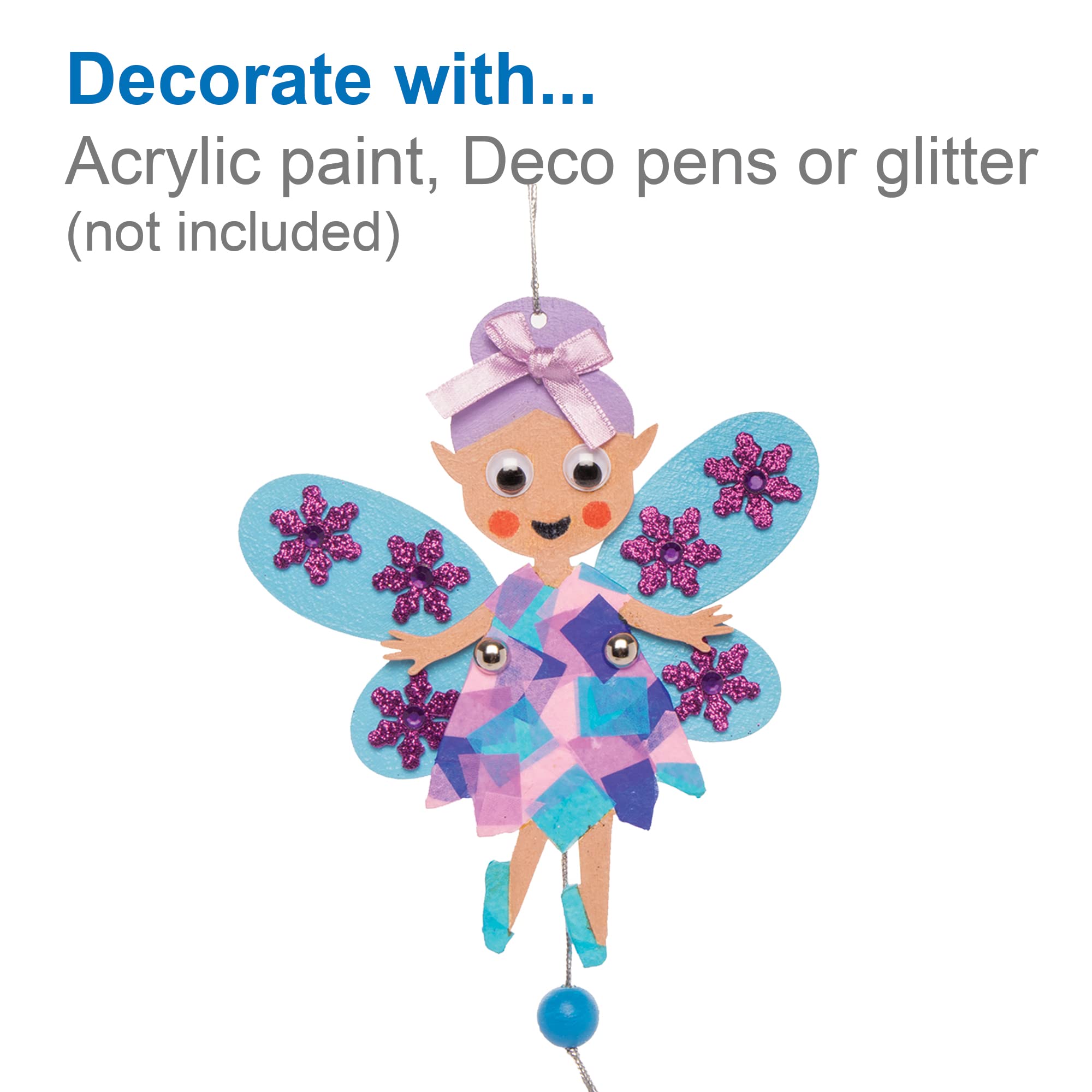 Marionnette à Doigts - Mini écureuil Gris | La Jouetterie