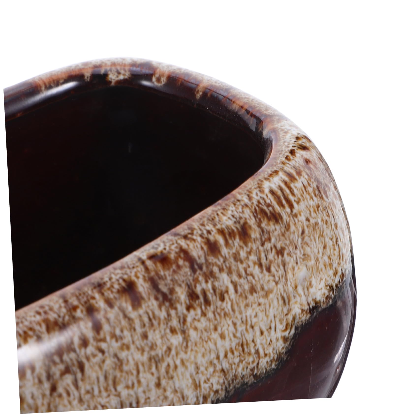 Toddmomy 5 Sztuk Doniczek Ceramicznych Na Sukulenty Dekoracja Domu Doniczka Na Sukulenty Ceramiczna Biurko Małe