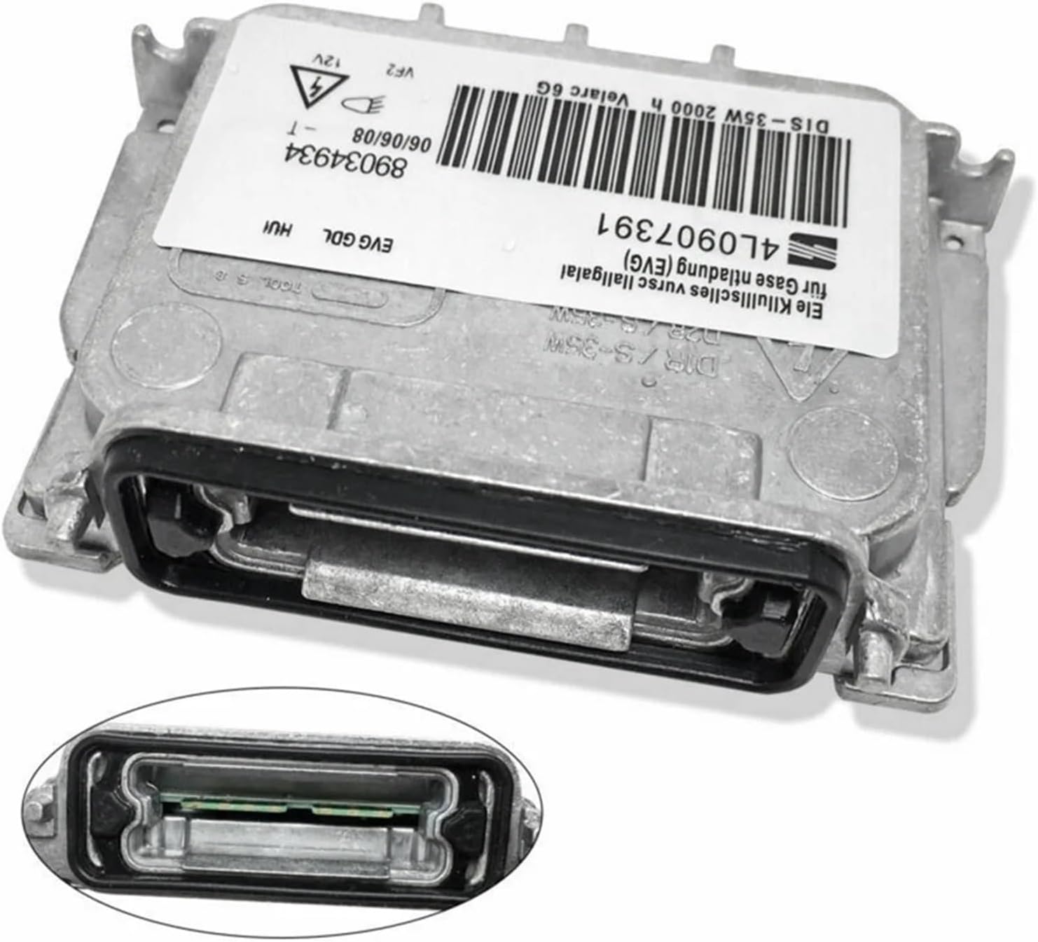 Xenon HID Headlight Ballast Compatible with BMW 128I 135I 08-14 6G 63117180050 89034934 89032336 4L0907391