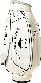 Amazon | (ピッコーネ クラブ) PICONE CLUB キャディバッグ レディース