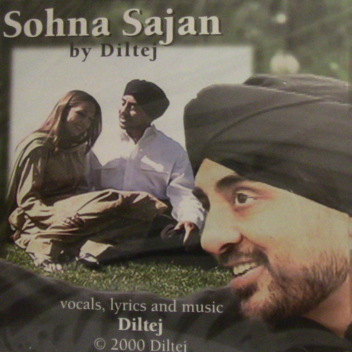 Sohna Sajan By Diltej (Punjabi)