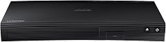 Samsung Blu-ray DVD Player with Wi-Fi
