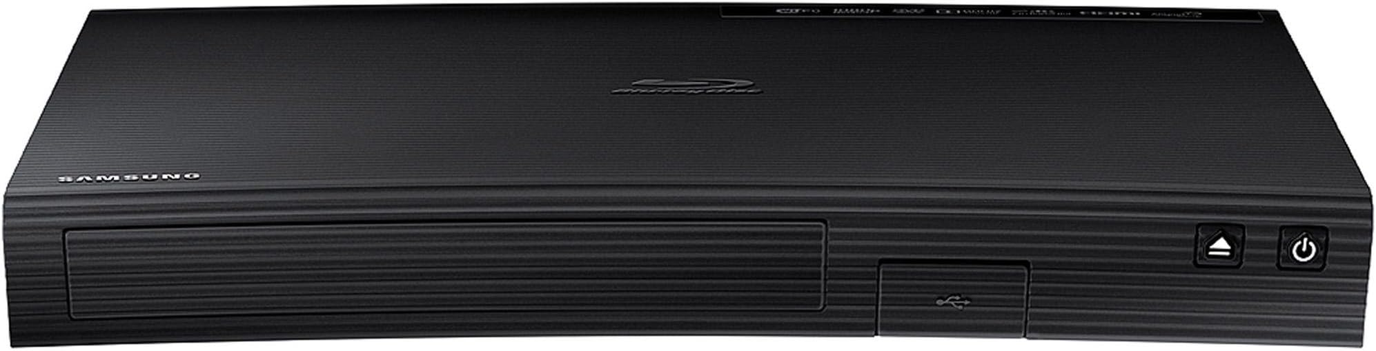 Samsung Blu-ray Player with Built-in Wi-Fi — primary product photo
