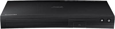 Samsung Blu-ray Player with Built-in Wi-Fi — primary product photo