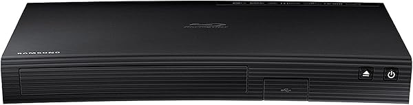 Samsung Blu-ray DVD Player with Wi-Fi 1