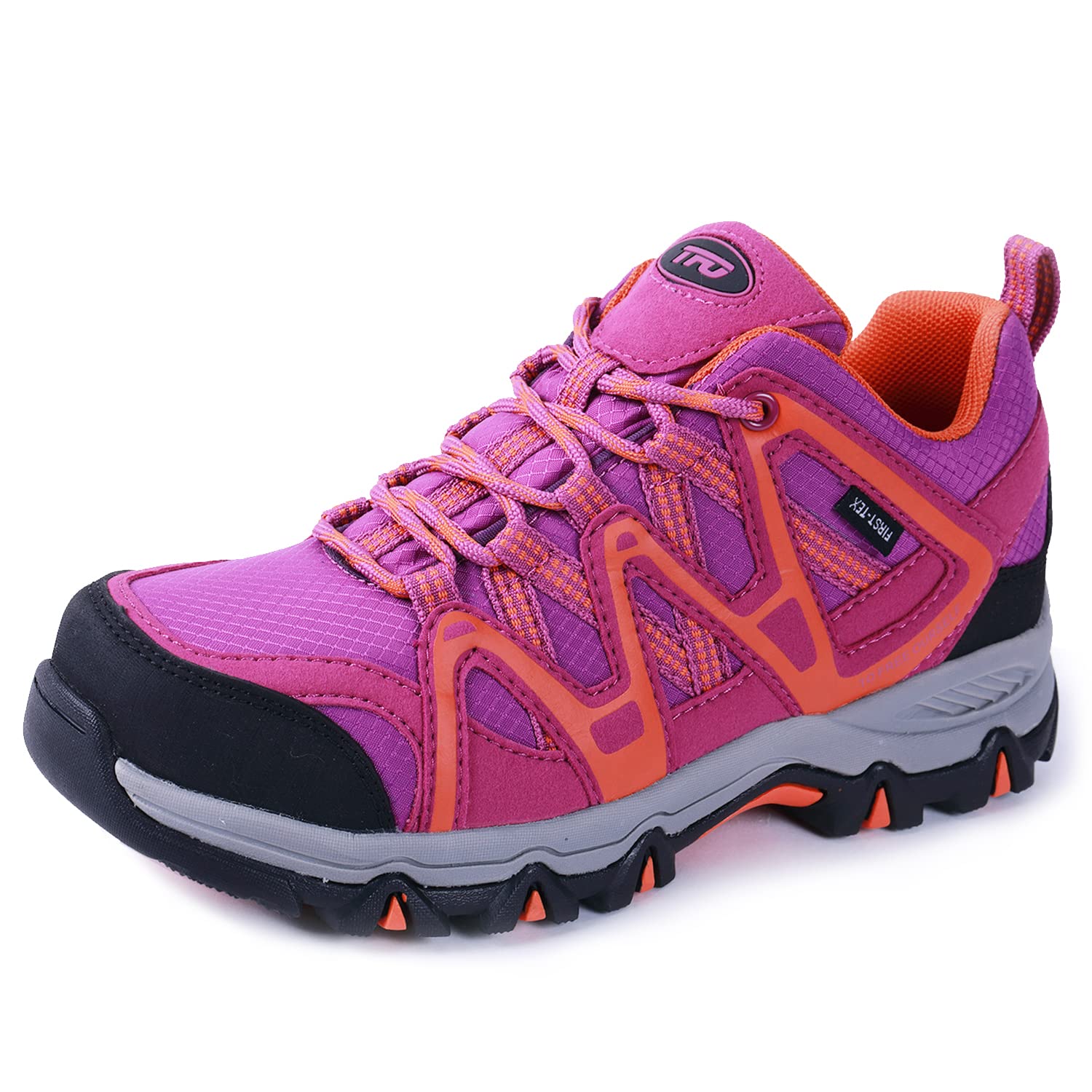 TFO Women's Lightweight Breathable Non-Slip Hiking Running Shoe Athletic  Outdoor Walking Trekking Sneaker