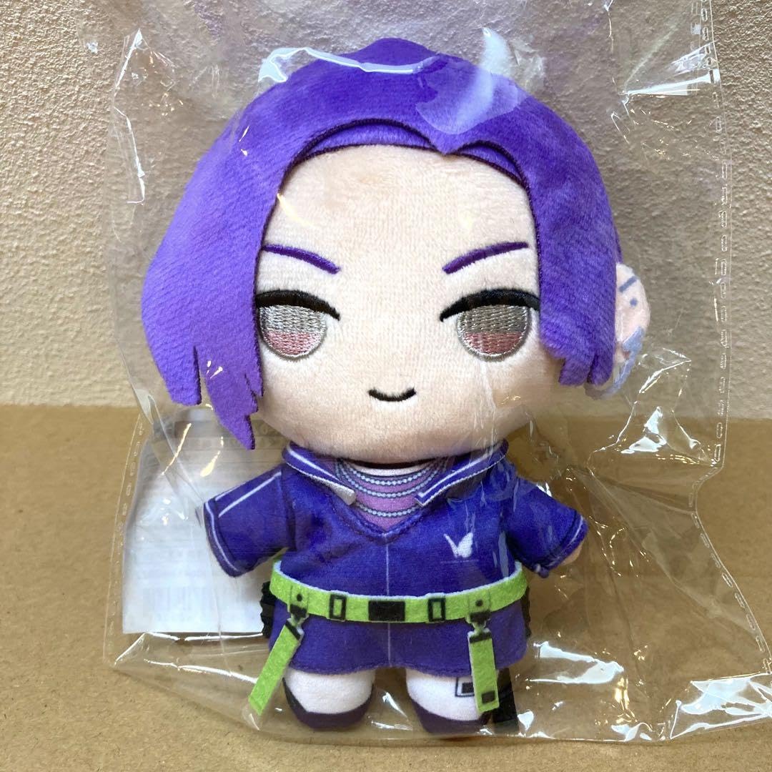 Amazon.co.jp: Paradox Live パラライ ぬいぐるみ 呉羽葵 葵 : おもちゃ