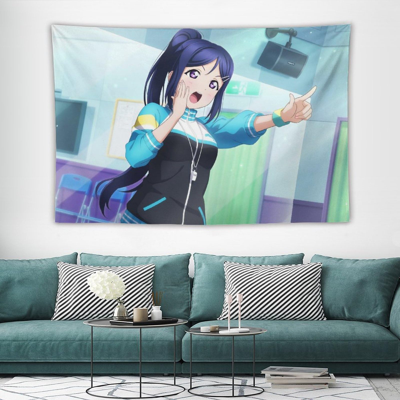 松浦果南タペストリー まとめ Amazon.co.jp: ラブライブ サンシャイン 松浦果南 タペストリー アニメ