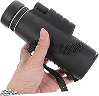 Vista 9 de Hemobllo 3 Sets Spotting Telescope Spyglass for Adults monocular with Tripod high Outdoor monocular Hand held telescopes for Adults monoculars