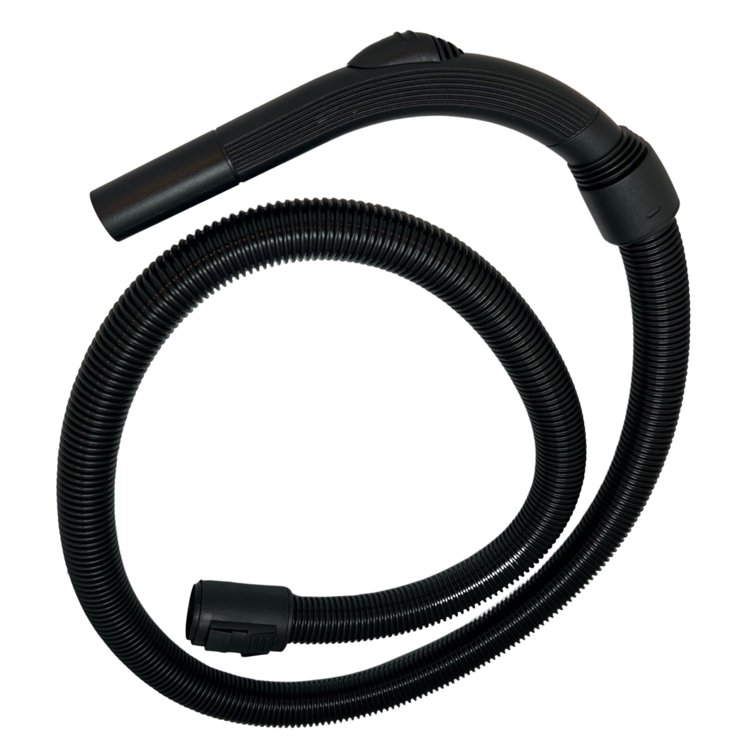 Kit de servicio completo compatible con Karcher A2504 tipo MV2 WD3 Series incluye manguera, tubo de extensión telescópico, herramientas de suelo, herramientas manuales, 10 bolsas y filtro de cartucho