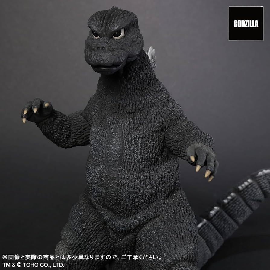 ゴジラ (1974) 30cm フィギュア Amazon.co.jp: エクスプラス GARAGE TOY 東宝30cmシリーズ