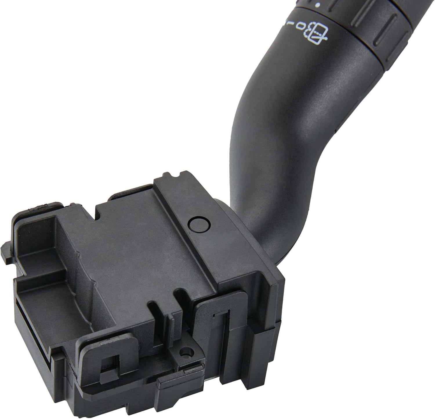 Windshield Wiper Switch Compatible with Ford Edge 2011-2015, Explorer 2011-2019,Police Interceptor Utility 2014-2018. Fits for Lincoln MKX 2011-2017.Replaces# DB5Z17A553AB