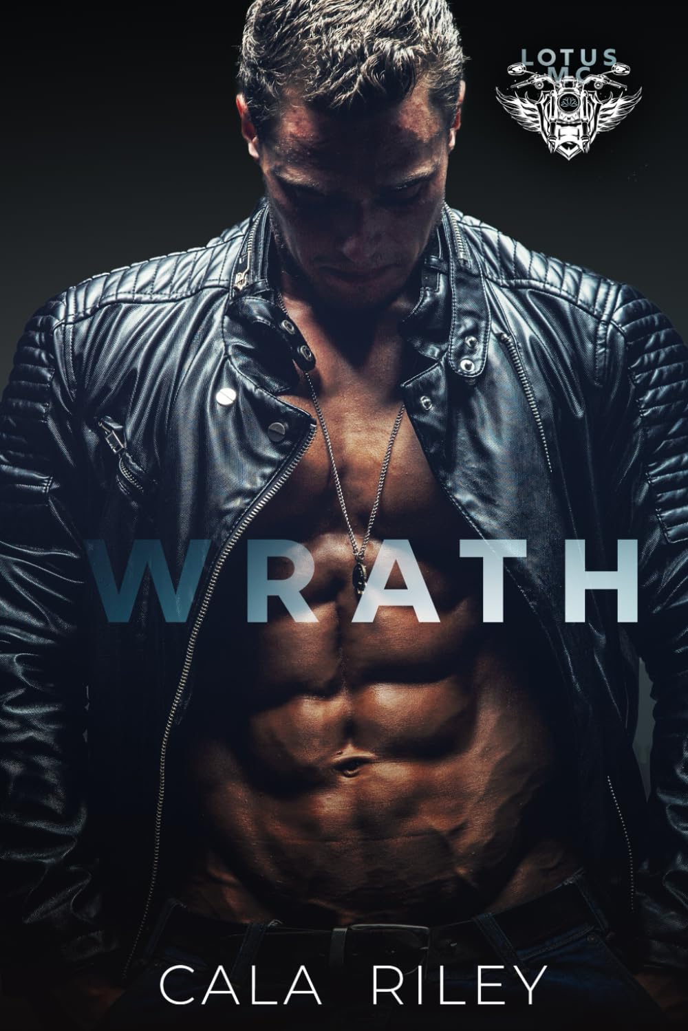 Wrath: Lotus MC Motorcycle Romance