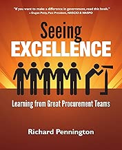 Seeing Excellence: Learning from Great Procurement Teams