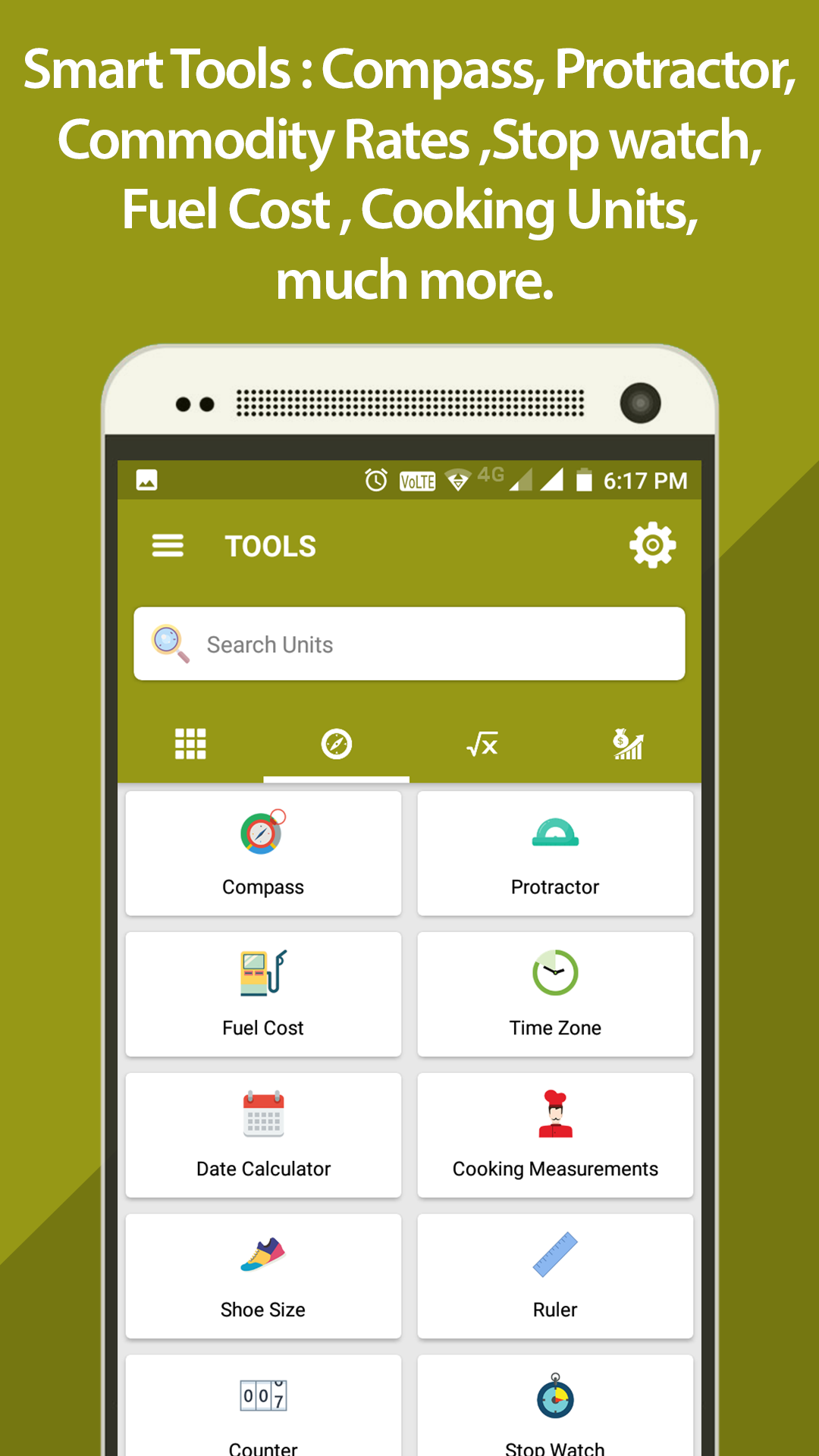 All Unit Converter - App on Amazon Appstore