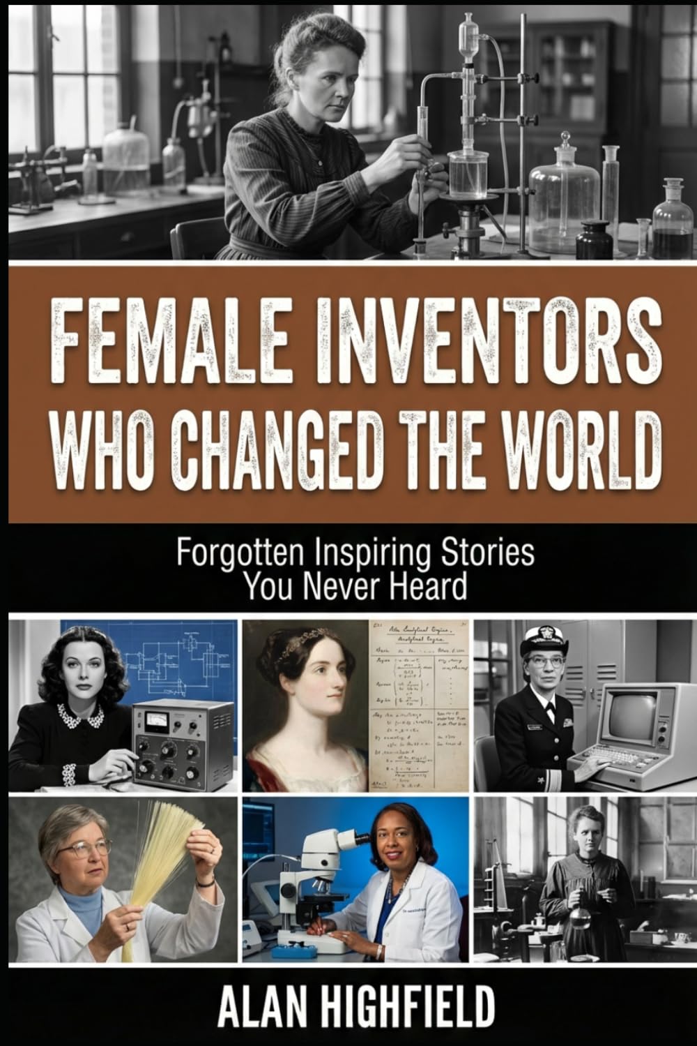 Female Inventors Who Changed the World: Forgotten Inspiring Stories You Never Heard | Discover Untold Secrets About Revolutionary Women Who Quietly Revolutionized The World