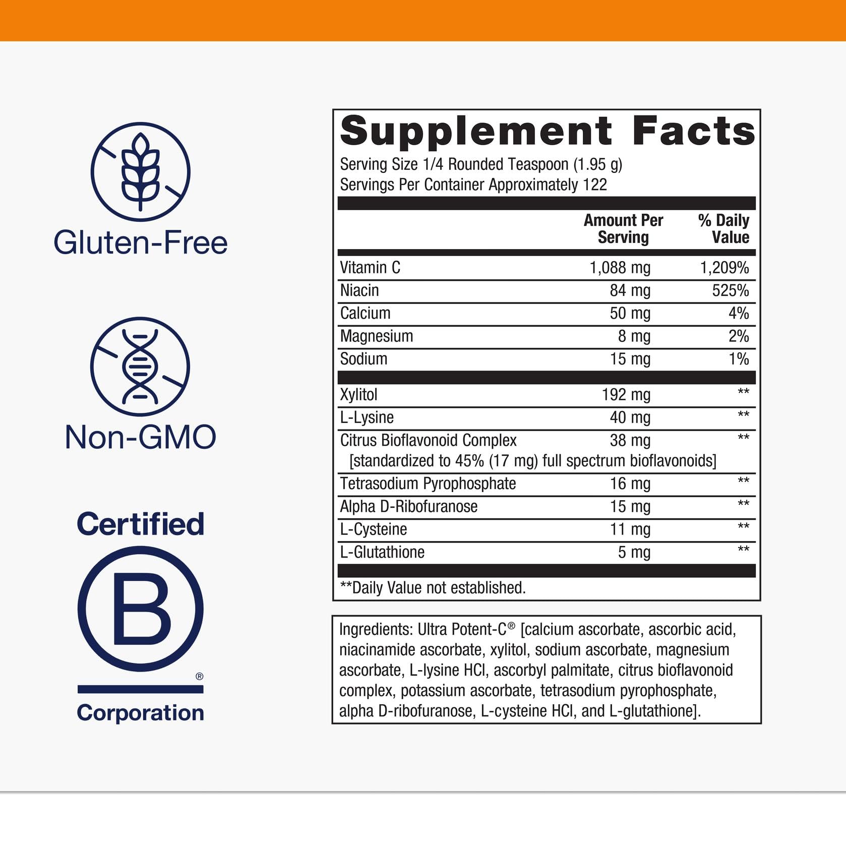 metagenics glutathione powder Amazon.com: Metagenics Ultra Potent‑C Vitamin C Powder - Immune Support  Supplements* - Gentle on Stomach - with Bioflavonoids, L‑Glutathione &  L‑Lysine - Non‑GMO, Gluten‑Free