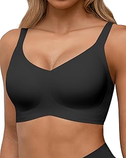 HORISUN Women’s Seamless Bras