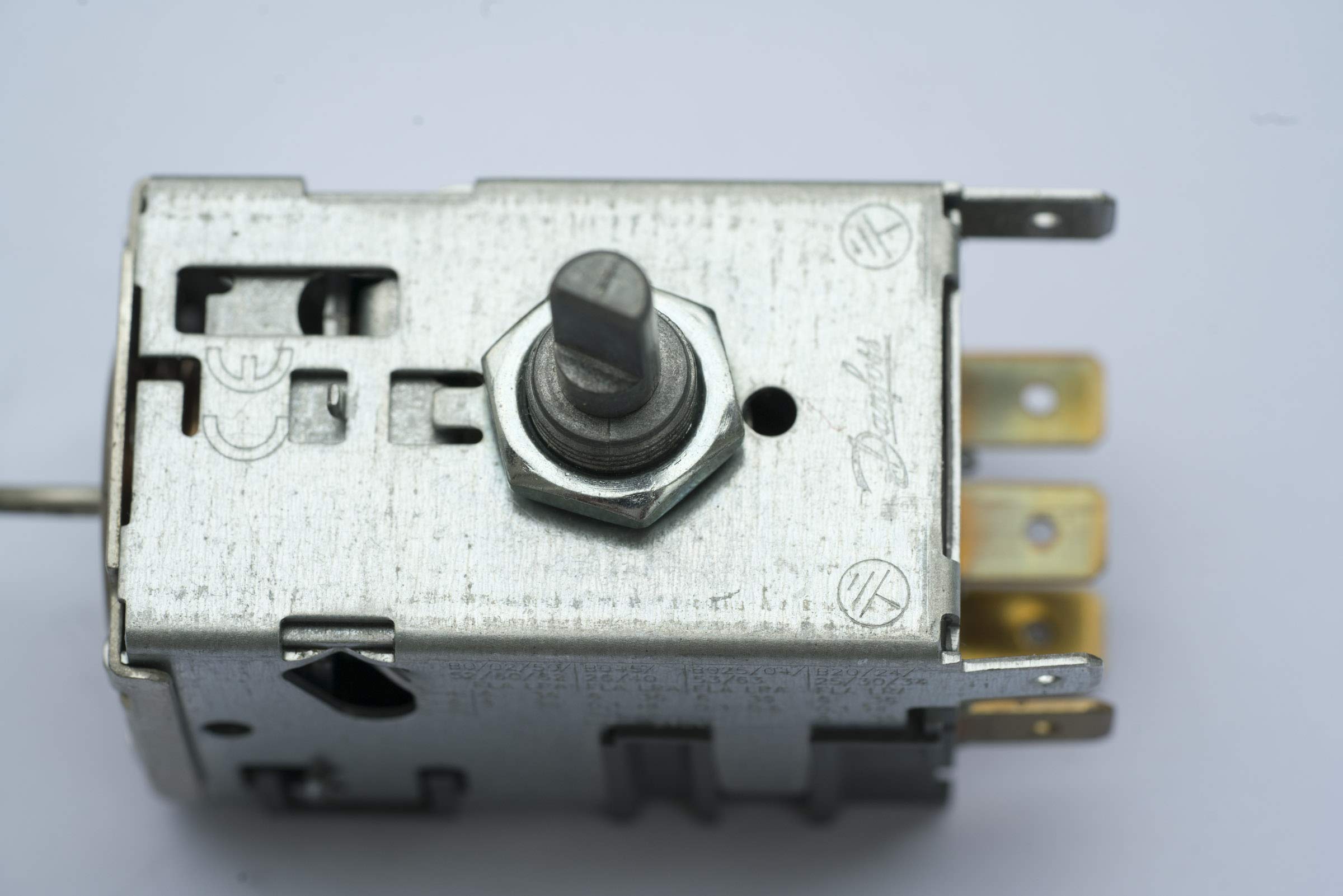 Danfoss 25T65 Thermostat EN60730-2-9 077B6476 - Armario refrigerador de dos piezas