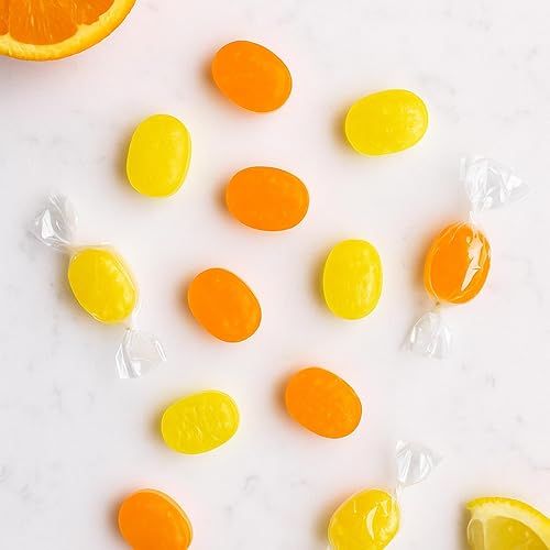 Miniatura 7 de Andy Anand - Sabores frutales de naranja y limón sin azúcar, enriquecidos con vitamina C, endulzados con stevia. Apto para dieta keto y diabética