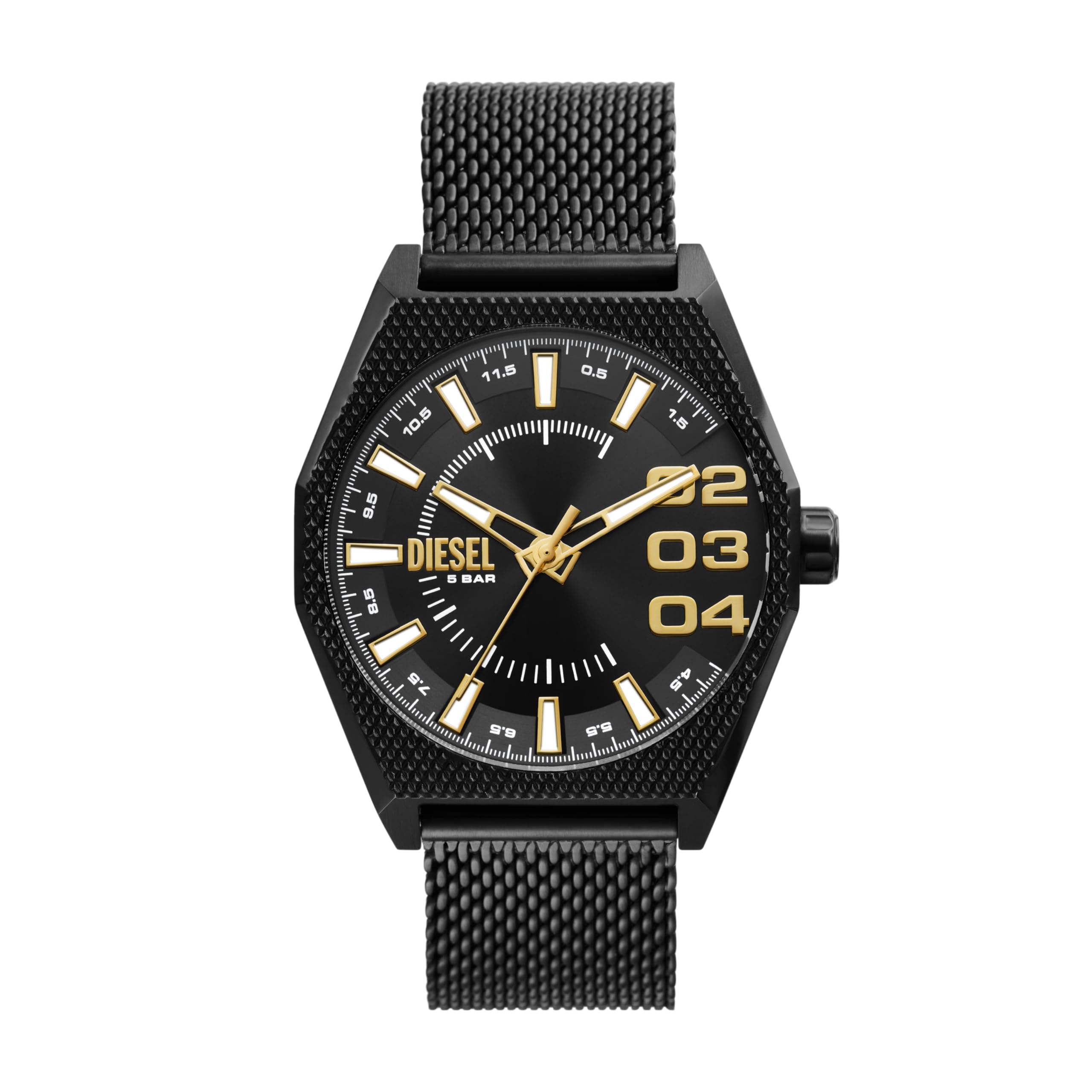 Diesel Stainless Steel Analog Black Dial Men Watch-Dz2194, Black Band (B07T65YX5G) Amazon Price History, Amazon Price Tracker