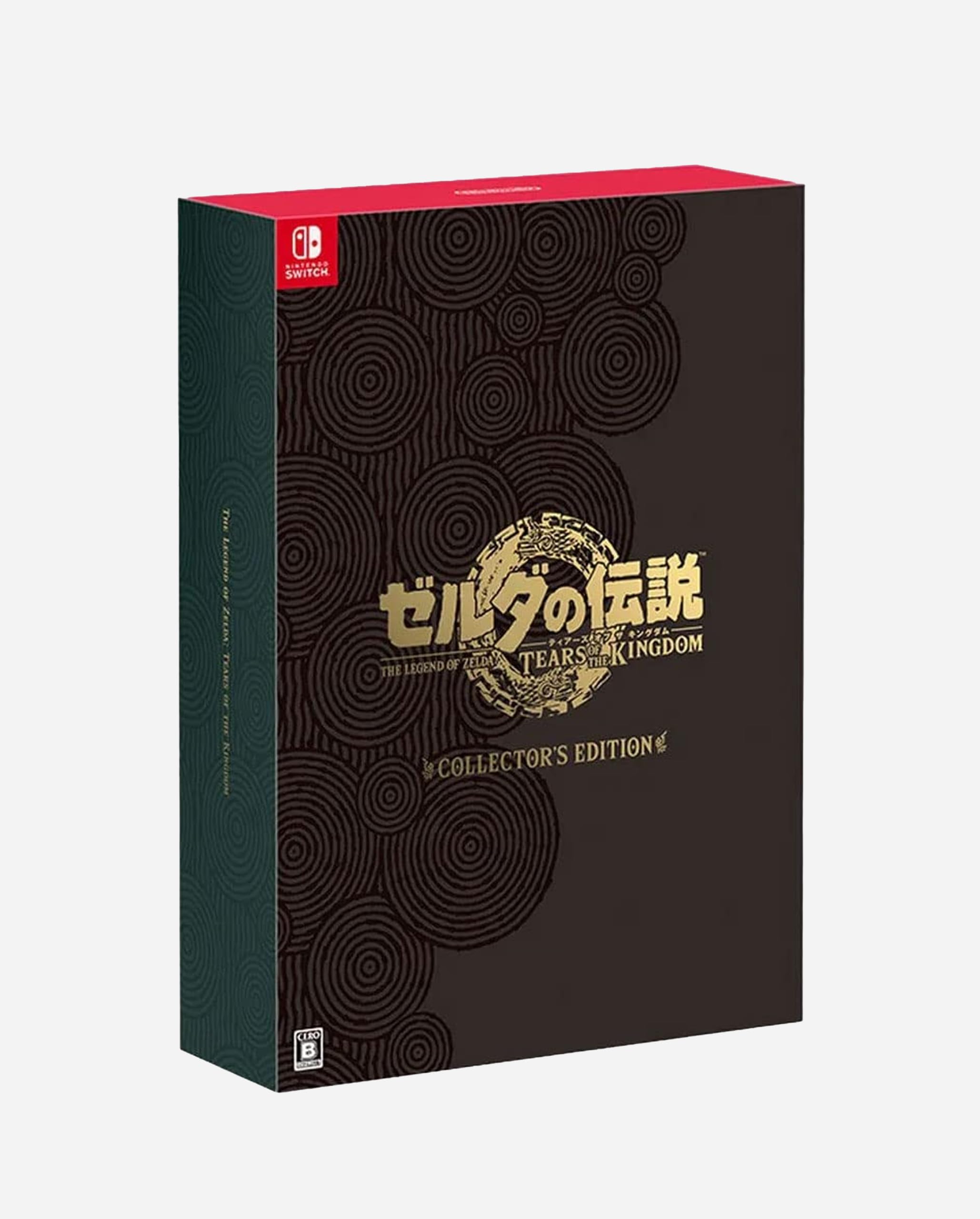 【新品未開封】北米版GCゼルダ　THE LEGEND OF ZELDA Amazon.co.jp: The Legend of Zelda: Tears of the Kingdom