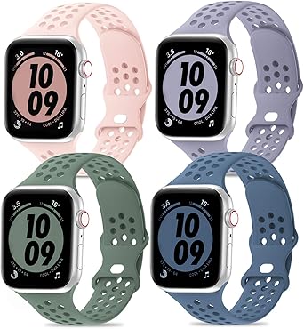 iWabcertoo Compatible Breathable Silicone Replacement Image