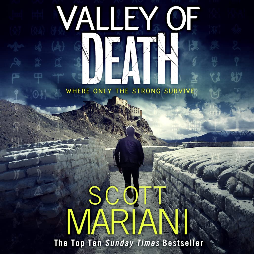 Cover art for Valley of Death