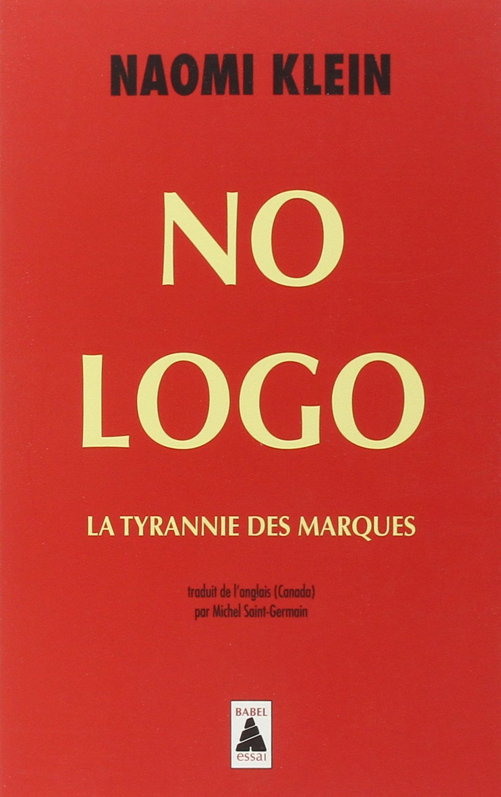 Actes Sud No Logo